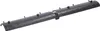 A black plastic cleaning attachment with several small protrusions, shown against a white background. Voir les images du produit