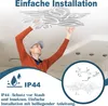 LZQ 180W LED-Deckenleuchte Moderne Dimmbare Mit Produktbild-Vorschau 4