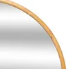 Atmosphera createur d'interieur - Spiegel "kim" braun d75cm Produktbild-Vorschau 3