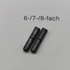 Shimano Ketten Nietstifte 6/7/8/9/10/11-fach 2 Stück | Produktbild-Vorschau 2