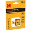 Kodak EKMSDM32GHC10K, 32 GB, MicroSD, Klasse 10, UHS-I, 90 Produktbild-Vorschau 3