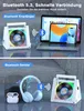 CD Player, Bluetooth CD-Player, FM Radio mit Stereoanlage Produktbild-Vorschau 9