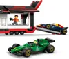 LEGO City F1 Transporter mit RB20 & AMR24 F1 Rennautos - Produktbild-Vorschau 21