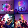 5m Neon Lichtband RGBIC LED Streifen USB Musik Sync App Produktbild-Vorschau 8