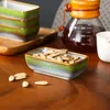 Bols à trempette en grès, vancasso STERN 4 pièces Voir les images du produit 6