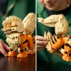 LEGO Arcanine, Zestaw do budowania, 18 lat(a), Plastik, Podgląd zdjęcia produktu 11