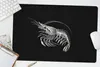 MuchoWow® Schreibtischunterlage Shrimps - Vintage - Ernst Produktbild-Vorschau 5