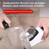 USB-Messerschärfer elektrisch, doppelseitiges Design, inkl. Produktbild-Vorschau 4