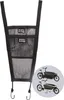 moin minis hinteres Gepäcknetz für Urban Arrow Family Produktbild-Vorschau 1