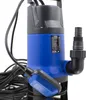 Bituxx Tauchpumpe 1100 Watt, blau, MS-15827 Produktbild-Vorschau 4