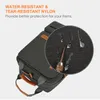 3-teiliges Rucksack-Set, Rucksack Umhängetasche kleine Produktbild-Vorschau 11