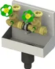 Js Atv-Station, Steigende Spindel 2-Fach,Dn25,Eing. Anteprima dell’immagine prodotto 1