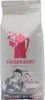A bag of Hausbrandt coffee beans with an illustration of two people enjoying coffee. Náhled obrázku produktu