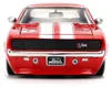 Jada 253203104 - Fast&Furious 1969 Chevrolet Camaro 1:24 Produktbild-Vorschau 3