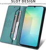 Handyhülle für Samsung Galaxy A06 Hülle, Leder Flip Wallet Produktbild-Vorschau 5