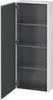 Halbhochschrank L-CUBE 500x243x1320mm Ans re nussbaum Produktbild-Vorschau 3