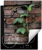 DarHaus Herdabdeckplatte 45x52 cm Anti Rutsch Matte Produktbild-Vorschau 1