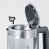 SEVERIN Mini-Glas-Wasserkocher WK 3458 Edelstahl / schwarz Produktbild-Vorschau 20