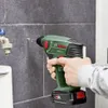 Taladro percutor inalámbrico UNEO Maxx, con 1 batería PBA Vista previa de la imagen del producto 15