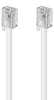 deleyCON 0,5m Telefonkabel RJ11 Modularkabel 6P4C Produktbild-Vorschau 3