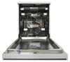 Sharp QW-NA3YF42AW-CH, Freistehend, Standardgröße (60 cm), Produktbild-Vorschau 2