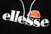 Felpa con cappuccio Ellesse SGS03244-BLACK da Donna Anteprima dell’immagine prodotto 23