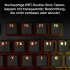 be quiet! Dark Mount Silent Tactile Tastatur, black, Produktbild-Vorschau 14