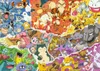 Puzzle Pokémon Aventure Pokémon (1000 pièces) Voir les images du produit 2