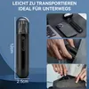 USB wiederaufladbarer Nasen- & Ohrhaartrimmer, wasserdicht Produktbild-Vorschau 6