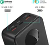 Bwoo Power Bank 22,5W 30000 Mah Z Wyświetlaczem Lcd Czarny Podgląd zdjęcia produktu 10