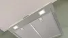 Bosch Serie 4 DWB65CC30, Wandesse, 60 cm, Metall-Optik, Sicht von unten Voir les images du produit