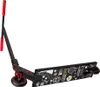 NKD Stunt Scooter Mono Schwarz/Rot 89/95/99,3 cm Produktbild-Vorschau 9