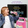 Lisciani 104475 - Barbie Party Maker Altoparlante e Anteprima dell’immagine prodotto 9