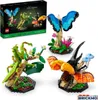 LEGO 21342 Ideas Kolekcja Owadów, Zestaw Klocków dla Podgląd zdjęcia produktu 20