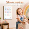 2026 NIEUW! Blackview NEST 10, 10,1" digitale kalender en Productafbeelding-voorbeeld 4