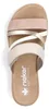 Rieker Open Teen  Open Teen - beige - Maat 42 Productafbeelding-voorbeeld 33