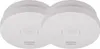 brennenstuhl Rauchmelder RM L 3100 85 db weiß 2er Set Produktbild-Vorschau 6