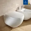 Villeroy & Boch Subway Sedile WC con funzione quick-release Anteprima dell’immagine prodotto 16