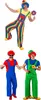 Clownhose gestreift Herren, Größe:50/52 Produktbild-Vorschau 3