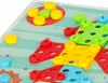 KIK KX7838_5 Mozaika dětské puzzle plastové bloky + Náhled obrázku produktu 20