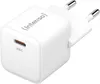Intenso Power Adapter 1x USB-C 30W GaN White Voir les images du produit 1
