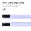 Samsung Galaxy Tab A8 Hülle: imoshion Trifold Klapphülle Produktbild-Vorschau 8