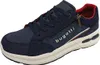 Bugatti Sandar Herrenschuhe Schnürschuhe Blau Freizeit Productafbeelding-voorbeeld 3