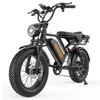 Elektrofahrrad für Erwachsene BK20, Akku 48 V 20 Ah, Produktbild-Vorschau 1