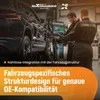 2x Predné ložisko domu pre Ford Fiesta Mazda 2 2008-2017 Náhľad obrázku produktu 5