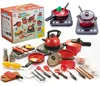 WOOPIE Cucina per bambini Grande XXL Set Accessori Pentole Anteprima dell’immagine prodotto 1