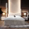 Masseno Boxspringbett FLUVIA M 160x200 cm Komplett-Set mit Produktbild-Vorschau 5