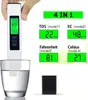Tester vody v bazéne a akváriu, pH meter s LCD displejom - Náhľad obrázku produktu 2