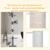 PawHut Kratzbaum Deckenhoch höhenverstellbar, stabiler Produktbild-Vorschau 8