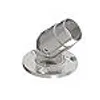 Wandflansch Edelstahl Rohr 42,4 x 2,0 mm einstellbar 0-90 Produktbild-Vorschau 2